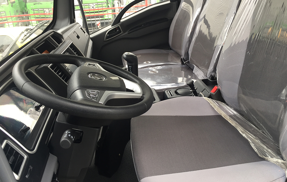 齊東方牌CLD5250GPSSX6型綠化噴灑車